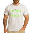 Only Spooky Periodically Halloween Chemistry Teacher Men Women Men's Casual T-Shirt White Only Spooky Periodically Halloween Chemistry Teacher Men Women Men's Casual T-Shirt White