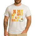 In My Spooky PRE-K Teacher Era Halloween Costume Tee Men's Casual T-Shirt White In My Spooky PRE-K Teacher Era Halloween Costume Tee Men's Casual T-Shirt White