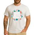Stand Up For Science STEM Advocacy Pro Scientific Teacher Men's Casual T-Shirt White Stand Up For Science STEM Advocacy Pro Scientific Teacher Men's Casual T-Shirt White