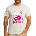 Our Students Are One In A Melon Teacher Watermelon Summer Men's Casual T-Shirt White Our Students Are One In A Melon Teacher Watermelon Summer Men's Casual T-Shirt White