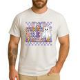 My Students Are Spooktacular Teacher Halloween Vibes Men's Casual T-Shirt White