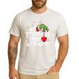My Students Stole My Heart School Teacher Christmas Men Women Kids Men's Casual T-Shirt White