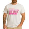Be Like Subtraction And Make A Difference Math Teacher Men's Casual T-Shirt White Be Like Subtraction And Make A Difference Math Teacher Men's Casual T-Shirt White