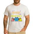 I Teach Cutest Little Monsters Halloween Teacher Men Women Men's Casual T-Shirt White I Teach Cutest Little Monsters Halloween Teacher Men Women Men's Casual T-Shirt White