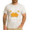 I Teach The Cutest Pumpkins In The Patch Halloween Teacher Men's Casual T-Shirt White I Teach The Cutest Pumpkins In The Patch Halloween Teacher Men's Casual T-Shirt White