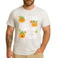 I Teach The Cutest Pumpkins In The Patch Teacher Men's Casual T-Shirt White I Teach The Cutest Pumpkins In The Patch Teacher Men's Casual T-Shirt White