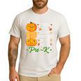 I Teach Cutest Pumpkins In Patch Thanksgiving Teacher Pre-K For Men Women Men's Casual T-Shirt White I Teach Cutest Pumpkins In Patch Thanksgiving Teacher Pre-K For Men Women Men's Casual T-Shirt White
