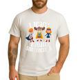 I Teach Superheroes Cute Back To School Teacher Men's Casual T-Shirt White I Teach Superheroes Cute Back To School Teacher Men's Casual T-Shirt White