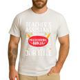 Teacher Assistant Teaching School Ninja Appreciation Men's Casual T-Shirt White Teacher Assistant Teaching School Ninja Appreciation Men's Casual T-Shirt White