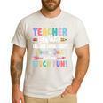 Teacher Besties Matching Teacher Besties Men's Casual T-Shirt White Teacher Besties Matching Teacher Besties Men's Casual T-Shirt White