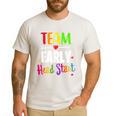 Teacher Early Childhood Education Preschool Head Start Crew Men's Casual T-Shirt White Teacher Early Childhood Education Preschool Head Start Crew Men's Casual T-Shirt White