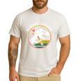Teacher-Saurus Dinosaur Teacher Design T-Rex Design Men's Casual T-Shirt White Teacher-Saurus Dinosaur Teacher Design T-Rex Design Men's Casual T-Shirt White