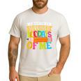 My Teacher Survived 100 Days Of Me 100th Day Of School Kids Men's Casual T-Shirt White My Teacher Survived 100 Days Of Me 100th Day Of School Kids Men's Casual T-Shirt White