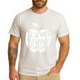 Teacher Of Tiny Humans Preschool Kindergarten Teacher Men's Casual T-Shirt White Teacher Of Tiny Humans Preschool Kindergarten Teacher Men's Casual T-Shirt White