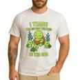Teachers Day Men's Casual T-Shirt White