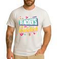 Teacher's Sidekick Teacher Assisting Teaching Assistant Men's Casual T-Shirt White Teacher's Sidekick Teacher Assisting Teaching Assistant Men's Casual T-Shirt White