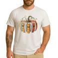 Teachers Students Fall Book Pumpkin Fall Librarians Bookworm Men's Casual T-Shirt White Teachers Students Fall Book Pumpkin Fall Librarians Bookworm Men's Casual T-Shirt White
