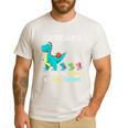 Teachersaurus Like A Normal Teacher But More Awesome Men's Casual T-Shirt White Teachersaurus Like A Normal Teacher But More Awesome Men's Casual T-Shirt White