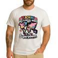 Teaching Multilingual Minds Learners English ESL Teacher Men's Casual T-Shirt White