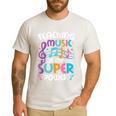 Teaching Music Is My Superpower Music Teacher For Men Women Kids Men's Casual T-Shirt White Teaching Music Is My Superpower Music Teacher For Men Women Kids Men's Casual T-Shirt White