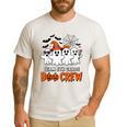 Team 5th Grade Boo Crew Halloween Teacher Student Costume Men's Casual T-Shirt White Team 5th Grade Boo Crew Halloween Teacher Student Costume Men's Casual T-Shirt White