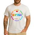 Team Ed Education Teacher Appreciation Back To School Men's Casual T-Shirt White Team Ed Education Teacher Appreciation Back To School Men's Casual T-Shirt White