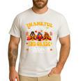 Thankful For My 2nd Grade Turkeys Thanksgiving Teacher Fall Men's Casual T-Shirt White Thankful For My 2nd Grade Turkeys Thanksgiving Teacher Fall Men's Casual T-Shirt White