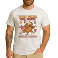 Thanksgiving Grammar Thankful English Teacher Fall Turkey Men's Casual T-Shirt White Thanksgiving Grammar Thankful English Teacher Fall Turkey Men's Casual T-Shirt White