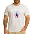 Never Underestimate Teachers Who Runs For Fun Men's Casual T-Shirt White Never Underestimate Teachers Who Runs For Fun Men's Casual T-Shirt White