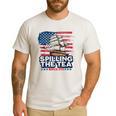 US History Teacher Boston Spilling The Tea Since 1773 Men's Casual T-Shirt White US History Teacher Boston Spilling The Tea Since 1773 Men's Casual T-Shirt White