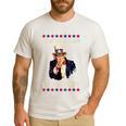 I Want You To Learn US History American Teacher School For Men Women Men's Casual T-Shirt White