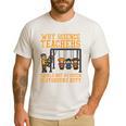 Why Science Teachers Not Given Playground Duty Men Women Men's Casual T-Shirt White Why Science Teachers Not Given Playground Duty Men Women Men's Casual T-Shirt White