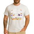 Will Trade Students For Candy Teacher Halloween Costume Tee Men's Casual T-Shirt White