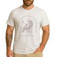 Without The Dark We Never See The Stars Teacher Men's Casual T-Shirt White Without The Dark We Never See The Stars Teacher Men's Casual T-Shirt White