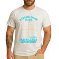 Working On My Quads Algebra Math Teacher Humor Men's Casual T-Shirt White Working On My Quads Algebra Math Teacher Humor Men's Casual T-Shirt White
