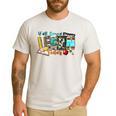 Y'All Gonna LEARN Today Back To School Teacher Appreciation Men's Casual T-Shirt White Y'All Gonna LEARN Today Back To School Teacher Appreciation Men's Casual T-Shirt White