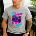 1st Grade Is My Jam Vintage 80s 80's Teacher Student Retro Men's Casual T-Shirt Sport Grey 1st Grade Is My Jam Vintage 80s 80's Teacher Student Retro Men's Casual T-Shirt Sport Grey
