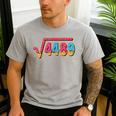67 Ice Cream Drip Meme Math Teacher School Square Root 4489 Men's Casual T-Shirt Sport Grey