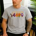 67 Meme Math Teacher 6 7 Halloween Square Root 4489 Men's Casual T-Shirt Sport Grey 67 Meme Math Teacher 6 7 Halloween Square Root 4489 Men's Casual T-Shirt Sport Grey