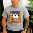 67 Teacher Ghost Six Seven Meme Math Equation Bruh Halloween Men's Casual T-Shirt Sport Grey 67 Teacher Ghost Six Seven Meme Math Equation Bruh Halloween Men's Casual T-Shirt Sport Grey