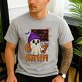 67 Teacher Halloween Ghost Six Seven Meme Math Equation Bruh Men's Casual T-Shirt Sport Grey 67 Teacher Halloween Ghost Six Seven Meme Math Equation Bruh Men's Casual T-Shirt Sport Grey