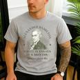 Alexander Hamilton Wrote 51 Essays In 6 Months Teacher Quote Men's Casual T-Shirt Sport Grey Alexander Hamilton Wrote 51 Essays In 6 Months Teacher Quote Men's Casual T-Shirt Sport Grey
