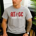 ATGC Teacher Student Biology Men's Casual T-Shirt Sport Grey ATGC Teacher Student Biology Men's Casual T-Shirt Sport Grey