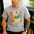 Back To School Hooray It's Art Day Art Teacher Artist Men's Casual T-Shirt Sport Grey Back To School Hooray It's Art Day Art Teacher Artist Men's Casual T-Shirt Sport Grey