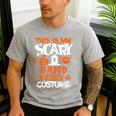 Band Teacher Halloween Shirt Costume School Marching Band For Men Women Men's Casual T-Shirt Sport Grey