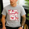 Bow Strawberry Kindergarten Is My Jam Teacher Kinder Team Men's Casual T-Shirt Sport Grey Bow Strawberry Kindergarten Is My Jam Teacher Kinder Team Men's Casual T-Shirt Sport Grey