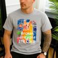 Broken Crayons Still Color Cat Teacher Men's Casual T-Shirt Sport Grey Broken Crayons Still Color Cat Teacher Men's Casual T-Shirt Sport Grey