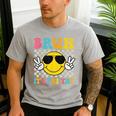 Bruh It's Fri-Yay Friday Weekend Smile Face Teacher Student Men's Casual T-Shirt Sport Grey Bruh It's Fri-Yay Friday Weekend Smile Face Teacher Student Men's Casual T-Shirt Sport Grey