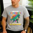 Childcare Providersaurus Daycare Teachers Men's Casual T-Shirt Sport Grey Childcare Providersaurus Daycare Teachers Men's Casual T-Shirt Sport Grey