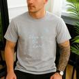 Christian Steps Of Spirit Bible Verse Ballet Dancer Teacher Men's Casual T-Shirt Sport Grey Christian Steps Of Spirit Bible Verse Ballet Dancer Teacher Men's Casual T-Shirt Sport Grey